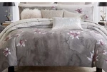Michael Aram Magnolia Floral Print King Duvet New Luxury Bedding. Fixed Price $199.99.