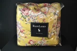 Nwt Vtg Ralph Lauren Full Queen Comforter Brooke Flor Yellow Reversible JM26 5. Fixed Price $349.99.