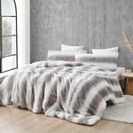 Striped Chunky Bunny Bare - Coma Inducer Oversized King Comforter Gray And Wh. Fixed Price $245.99.