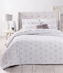 Whim By Martha Stewart Collection Chenille Dot 3-PC. King Comforter Set. Fixed Price $130.83.