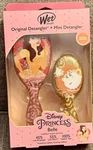 Ltd Edition Belle Wet Brush Detangle Set Of 2 Disney Princess Kit New Rare. Fixed Price $19.95.