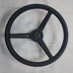 New Holland Steering Wheel A65544 Fits- 1070 Case Agri-king Tractor & Others. Fixed Price $182.99.