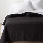 Casaluna Heavyweight Linen Blend Cotton Fill Box Quilting. Fixed Price $58.99.