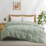 Hotel Ultra Soft Cozy Sient Oversized Down Comforter, King Queen Duvet Insert. Fixed Price $55.99.