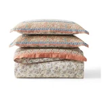 Lauren Ralph Bering Paisley Cotton Percale 3-PC. Comforter Set King $500. Fixed Price $160.00.