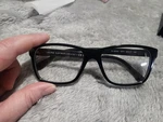 Ralph Lauren Frames RL624OU 5001 56/17/145 Black. Fixed Price $40.00.
