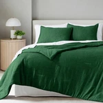 Bare Home 1800 Ultra-soft Comforter Set, & Warm Goose Down Alternative. Fixed Price $52.99.
