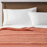 Lofty Velvet Quilt - Threshold. Fixed Price $32.29.