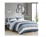 Essentials Jaxon Twin Comforter Set. Fixed Price $70.00.