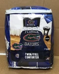 Ncaa Florida Gators Twin/full Bedding Comforter. Fixed Price $56.99.