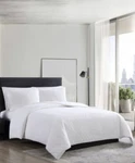 Vera Wang Double Diamond Matelasse Comforter Set. Fixed Price $55.00.