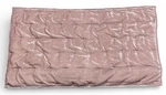 West Elm Lush Velvet Tack Stitch King Sham Pink Quilted Pillow Cover Bedding. Fixed Price $18.74.