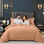 Soft Comforter Duvet Cover Reversible Quilt Bedding Sets Queen King. Fixed Price $12.99.