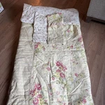 Mary Janes Farm Home Twin Bedspread Comforter Set 66 X 88 , 1 Full Sham Mint. Fixed Price $59.99.