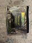 Remington Brittany's Pink Camouflage Twin Size Bed Sheets & Pillowcase Set. Fixed Price $15.00.
