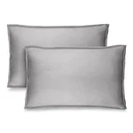 Bare Home 1800 Ultra-soft Pillow Sham Covers (set 2). Fixed Price $25.99.