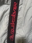 Twin Quiksilver Comforter Bedding 100% Cotton Vintage Y2K Skater Graffiti Heavy. Fixed Price $249.00.