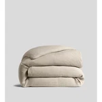Parachute Cloud Cotton Full/queen Duvet Cover Natural 4-PLY Gauze Bedding. Fixed Price $89.95.