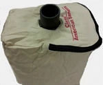 Clarke EZ8 & OBS18 Dust Bag With Rubber Boot And Zipper Part # 53741A. Fixed Price $34.15.