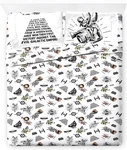Jay Franco Star Wars Comics Full Size 4 Microfiber Piece Sheet Set New. Fixed Price $27.96.