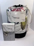Style & Co. Butterfly Garden Twin Comforter + Standard 2 Euro Shams. Fixed Price $139.00.