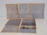 Heald Machine Co Wd 8779 Wiring Diagrams Set Of Sheets, Vintage. Fixed Price $49.99.