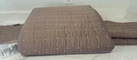 Members Mark Cotton Sateen Full Queen Quilt Set Light Brown. Fixed Price $30.00.