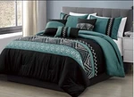 Piece Southwestern Native American Design Comforter Set King 22307. Fixed Price $118.99.