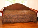 Set Of 2 Ralph Lauren Brianna Elizabeth Paisley Blue Green Twin Size Comforters. Fixed Price $325.00.