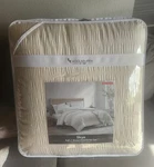 Koolaburra Ugg Skye Comforter Set Full/ Queen And 2 Shams. Fixed Price $140.00.