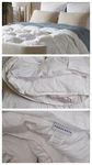 Parachute Qween Down Alternative Organic Puff Comforter Exelent Condition. Fixed Price $129.00.