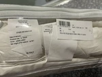 $3300 Frette Italy New 1PC King Villa Silk Duvet Insert 59OZ Machine Last. Fixed Price $1650.00.