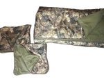 Chapel Hill Lorna Green Scrolls Shimmer (3P) King/california Comforter Set. Fixed Price $248.00.