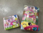 New Shopkins Twin Full Reversible Comforter + 3PC Sheet Set Girls Bedding. Fixed Price $75.98.