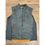 Eddie Bauer Puffer Vest Men's Tall 2XL First Ascent EB800 Light Weight Down. Fixed Price $34.00.
