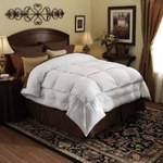 Pacific Coast White Goose Down Stratus Comforter. Fixed Price $444.99.