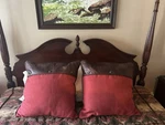 Hiend Accents Sierra Lodge King Bedding. Fixed Price $295.00.