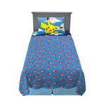 Franco Pokemon Anime Kids Twin Sheet Set. Fixed Price $29.95.