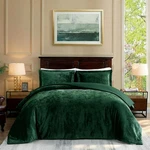 Tamgho Velvet Comforter Queen, Luxuriously Soft Set, Lightweight. Fixed Price $110.92.
