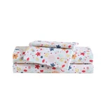 Eddie Bauer Kids Twin Xl Sheets, Stain-resistant Toddler Bedding With Matching. Fixed Price $48.41.
