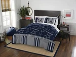 Northwest Nfl Dallas Cowboys Rotary Bed In Bag Set. Fixed Price $69.99.