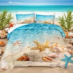 Bedbay Eiffel Tower Comforter Set Queen Size Paris Bedding - Romantic Couple. Fixed Price $44.81.