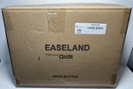 Easeland Queen Size Down Alternative Comforter Quilted Duvet Insert -dark Grey. Fixed Price $24.83.