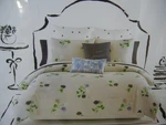 Nip Kate Spade Willow Court Floral 2 Pc Twin/twin Xl Comforter Sham Dorm Bed Set. Fixed Price $99.99.