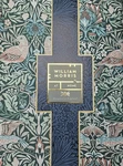 William Morris Duvet Set King 3 Pieces Bird Dark Mineral Floral New. Fixed Price $124.99.