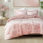 Spaces Juliette Luxe Comforter Set Velvet King, Blush. Fixed Price $62.88.