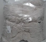 Pottery Barn Teen Ruched Faux Fur Comforter, F/q Blush Color New. Fixed Price $179.95.