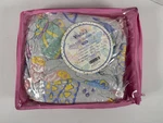 5 Viviland Kids Twin Bedding Sets Girls, Soft Comforter - Blue. Fixed Price $29.99.