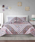 Intelligent Design Marabella Coverlet Bedding Set Full/queen 1 2. Fixed Price $45.00.