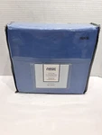 Nestl, Size Twin Xl 4 Pc Bed Sheet Set, Aqua, Extra Deep Pocket, New. Fixed Price $8.00.